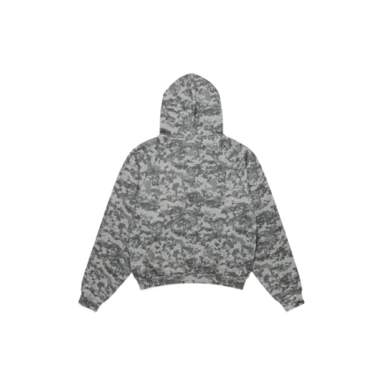 Mertra Glitch Hoodie