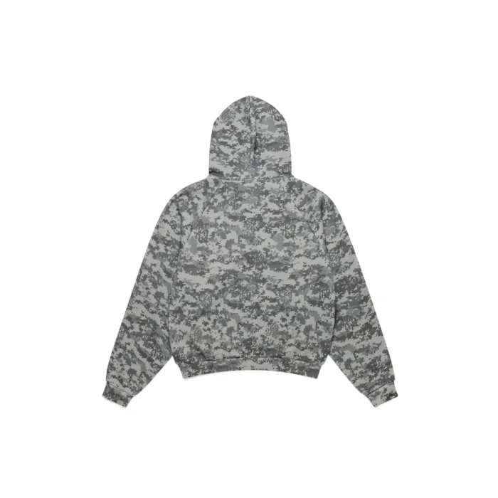 Mertra Glitch Hoodie