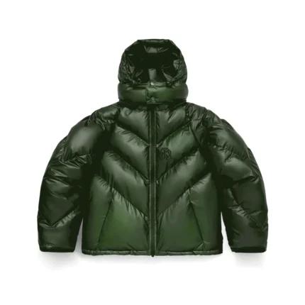 Mertra Puffer Jacket