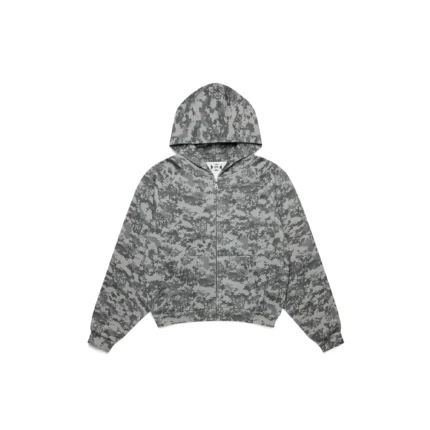 Mertra Glitch Hoodie