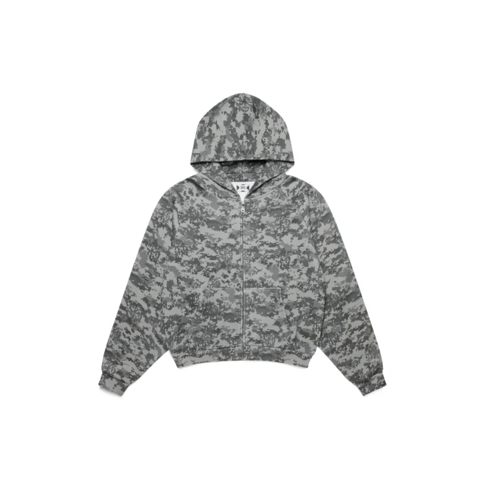 Mertra Glitch Hoodie